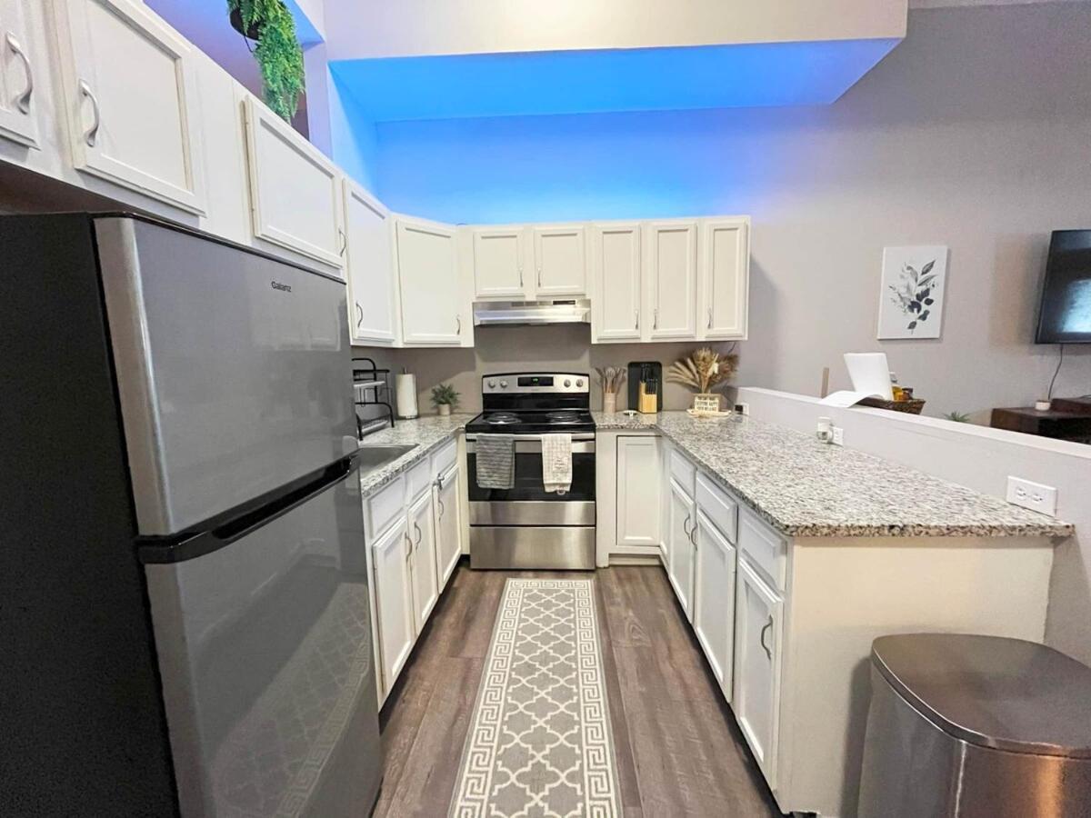 Downtown Cleveland -Modern First Floor Unit Lejlighed Eksteriør billede